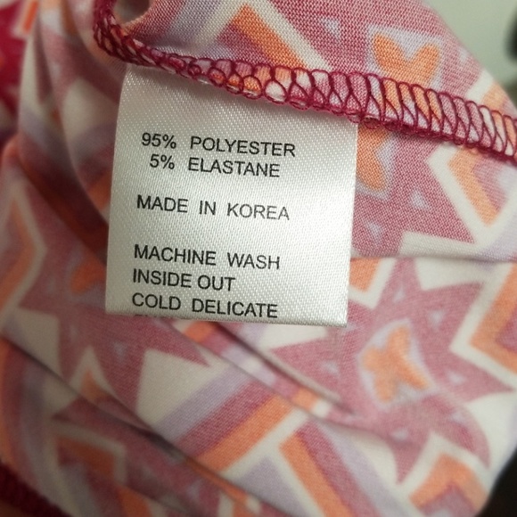 Bright Geometric Tamera Dress Tracy Negoshian - Picture 7 of 7